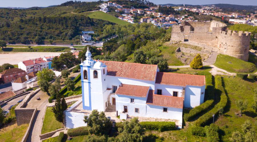 Quali sono le scelte di veicoli più popolari a Torres Vedras?